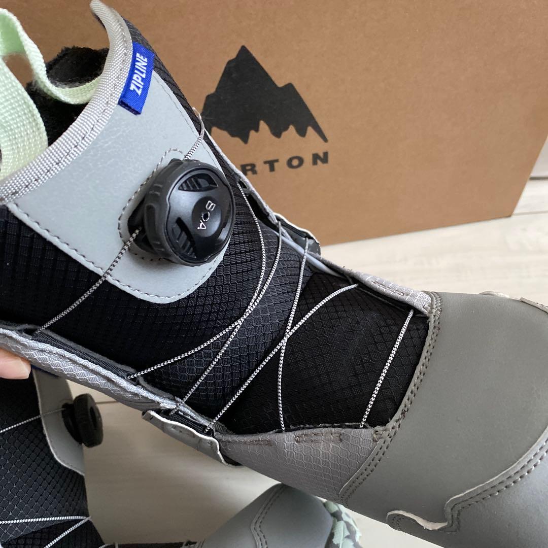 バートンkidsブーツ　25センチ