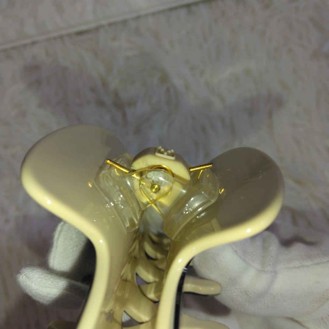 アレクサンドル ドゥ パリ リズレ エル ヘアクリップ