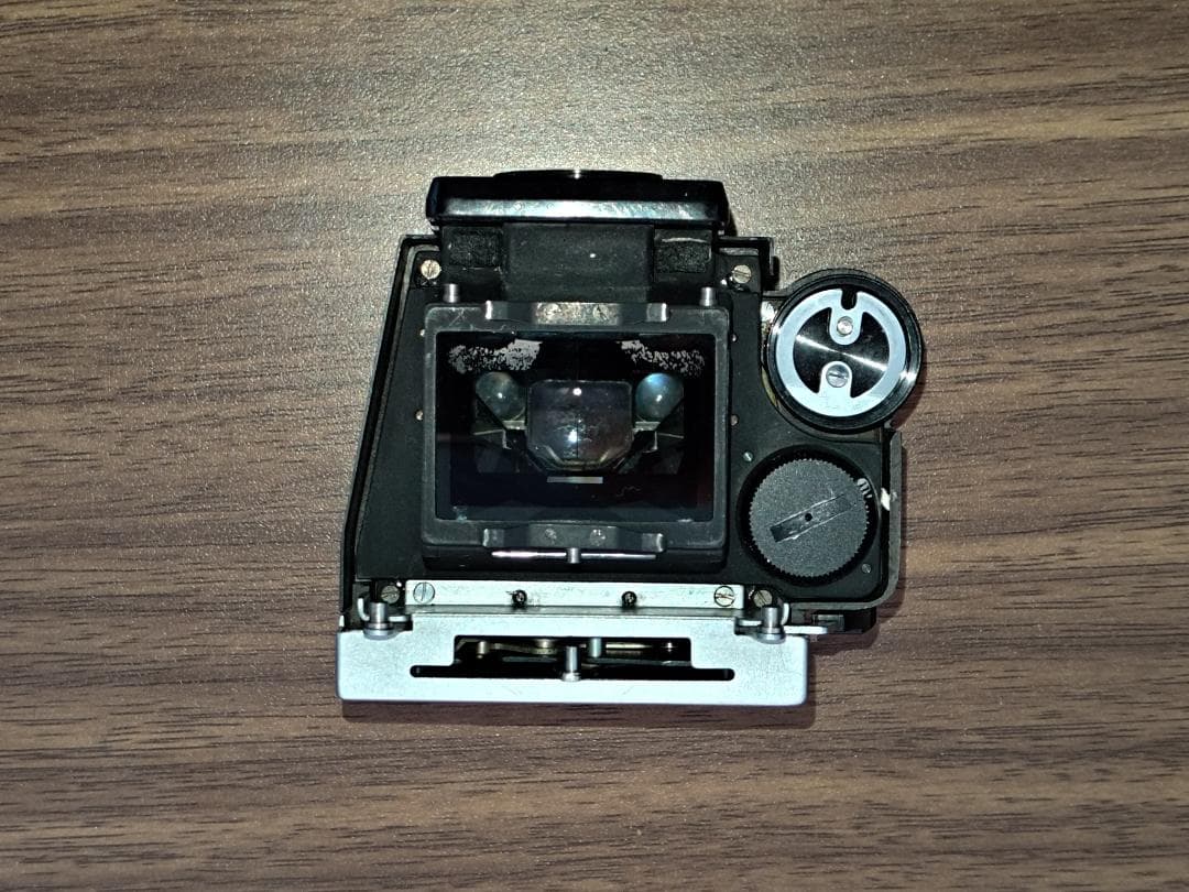 Nikon F 一眼レフカメラ 35mmフィルム