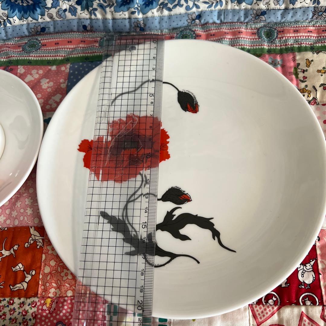 スージークーパーウェッジウッド✳︎カーネーション