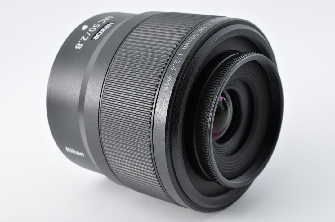 鉛*芯様 Nikon NIKKOR Z MC 50mm F2.8 #838