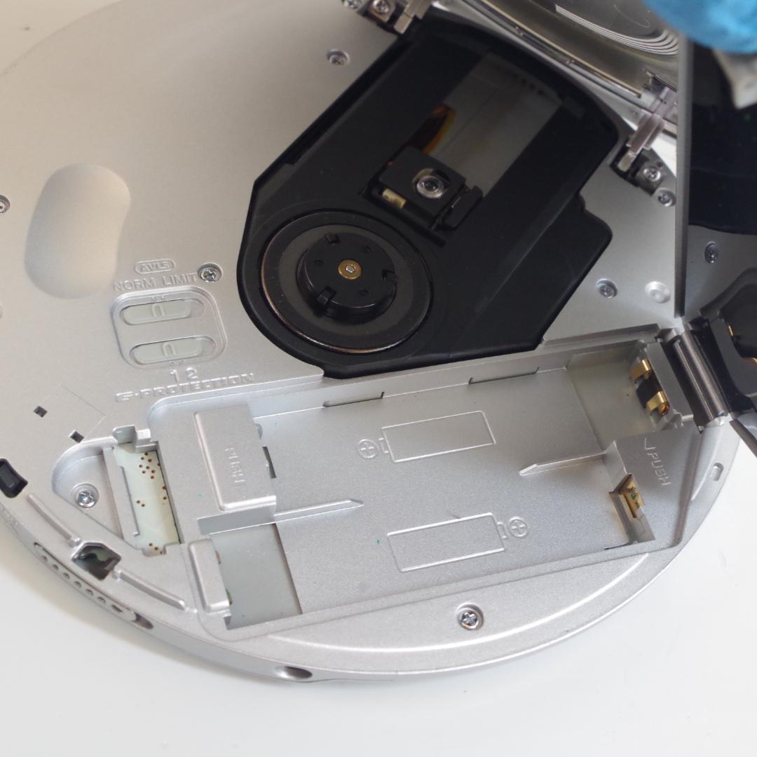 A4577 SONY WALKMAN CD プレーヤー D-NE1