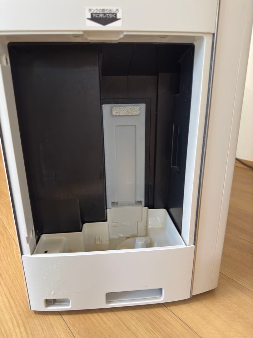 SHARP シャープ 加湿空気清浄機 KI-PX100-W 2022年製