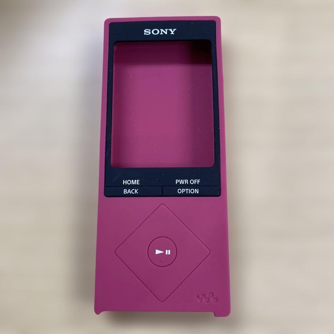 SONY WALKMAN NW-A25 16GB ピンク