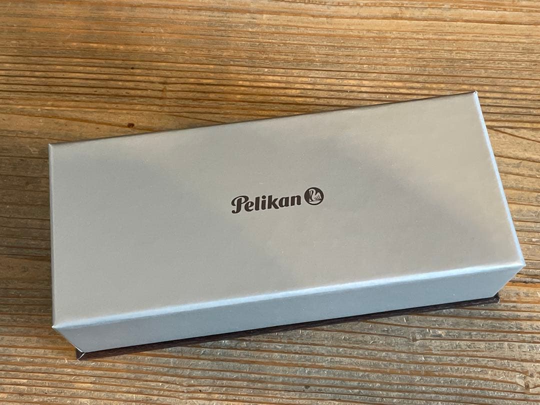 ペリカン 2013年特別生産品 M605 マリーンブルー EF