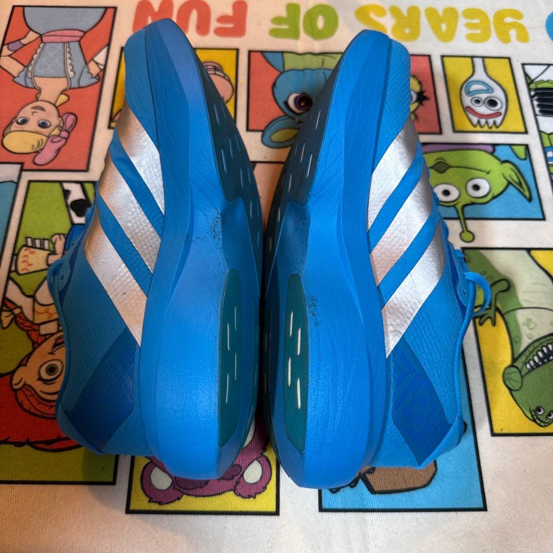 adizero EVO SL WOVEN 27cm 駅伝