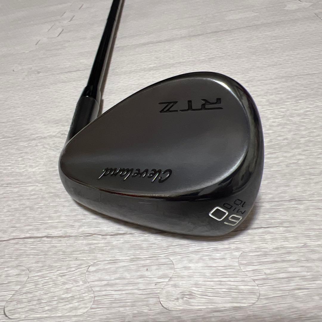 クリーブランド　ウェッジ　RTZ