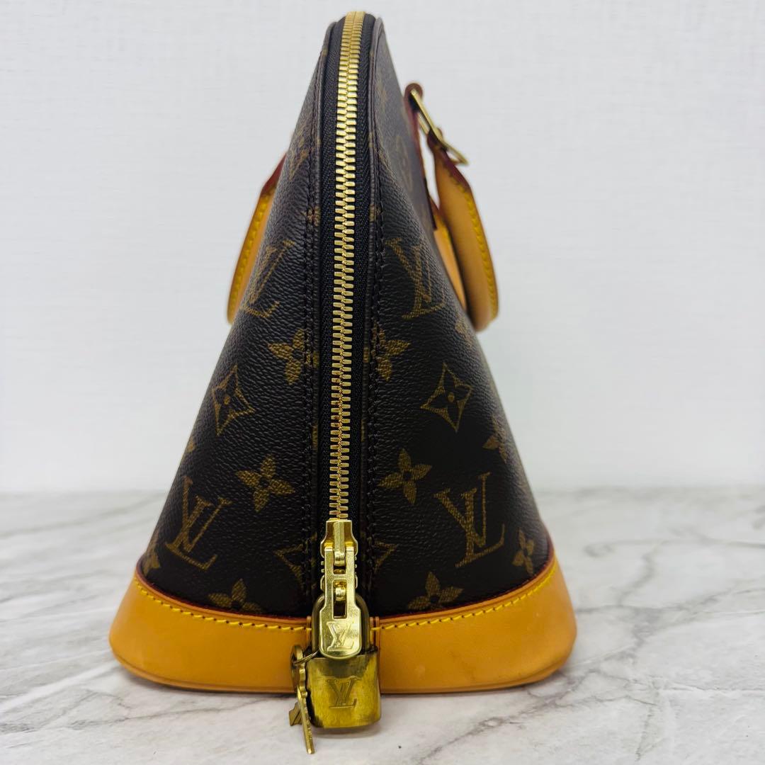 ✨✨ルイヴィトン✨アルマ✨モノグラム✨ハンドバッグ✨付属品付き✨M51130✨