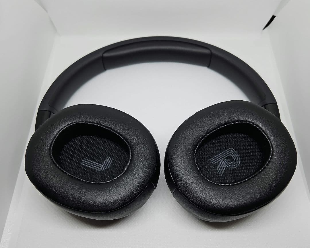 JBL TUNE770NC ブラック 美品