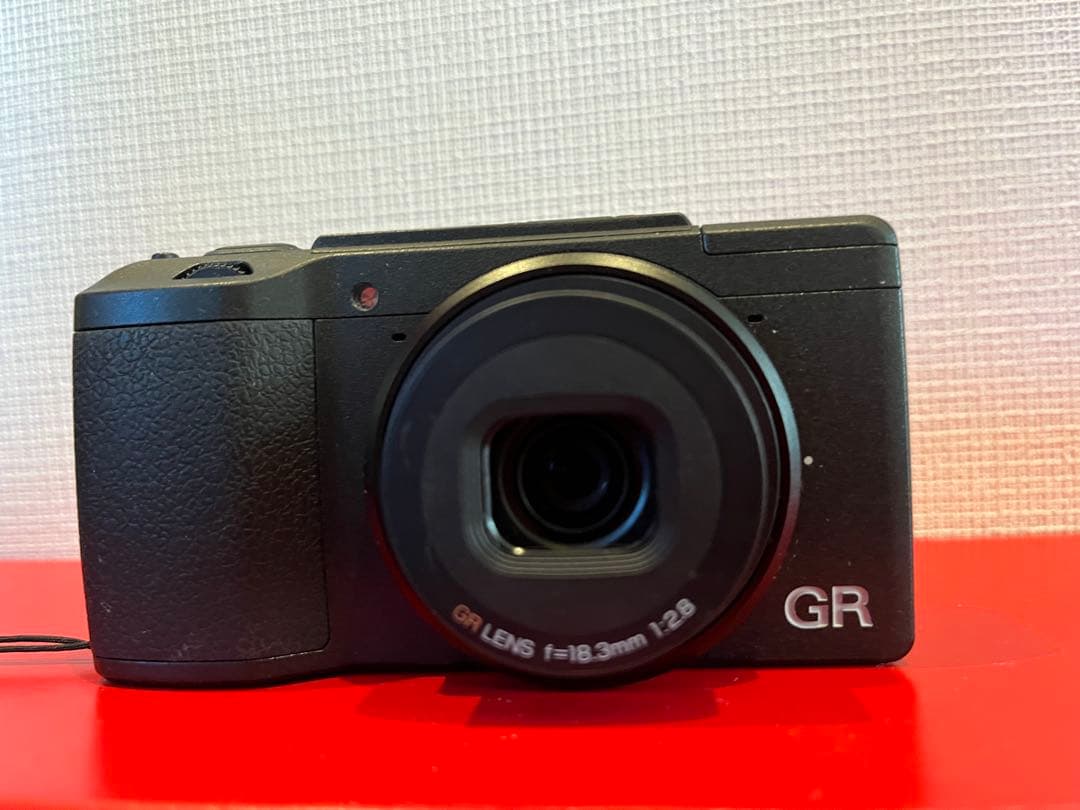 リコー　RICOH gr2