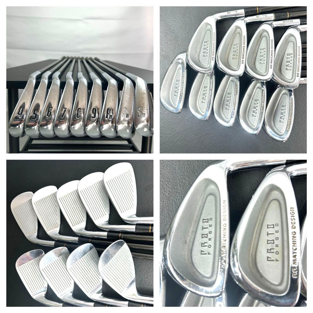 本格派　メンズゴルフクラブ　14本　フルセット　ゴルフセット　お試しセット