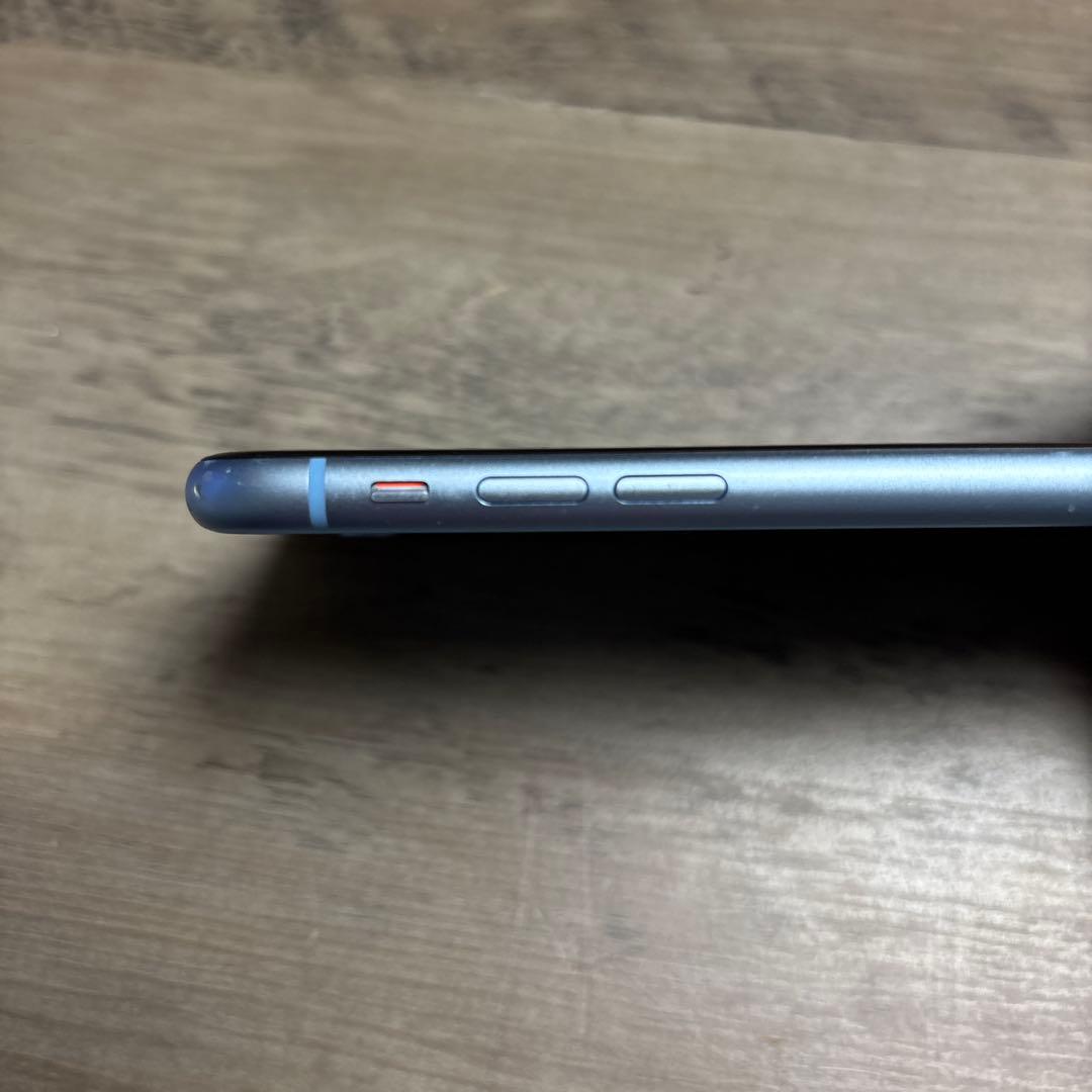 Apple iPhone XR 青　64GB