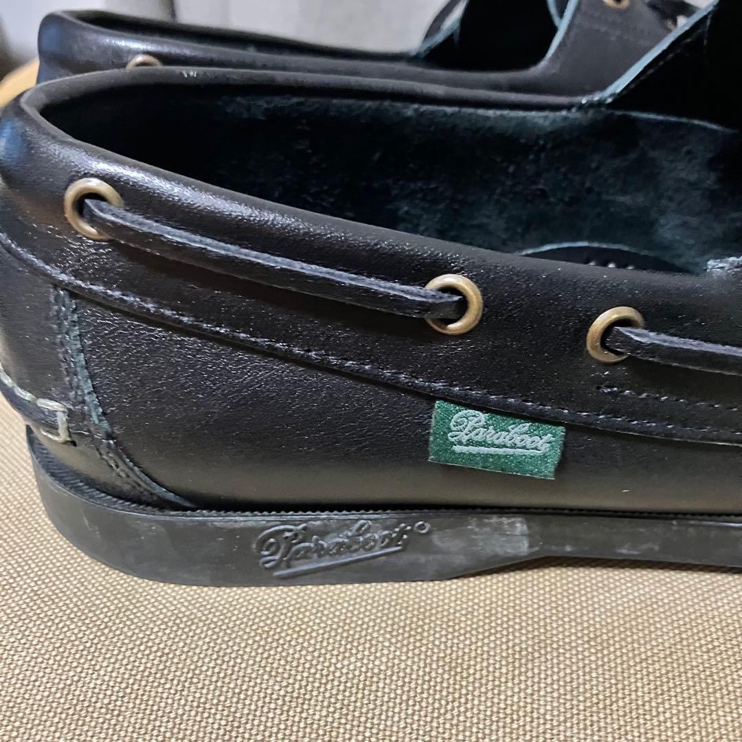 PARABOOT パラブーツ BARTH / MARINE UK7 1/2