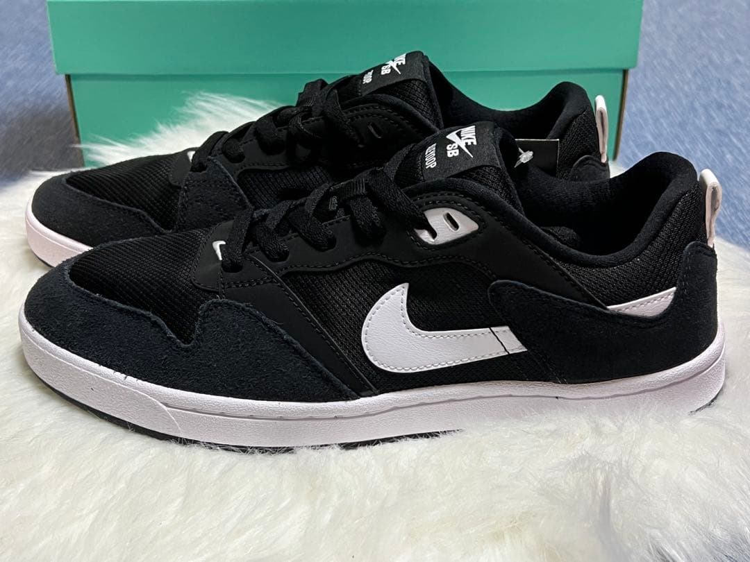 NIKE SB ALLEYOOPナイキ SB アリウープ ナイキ 27.5㎝