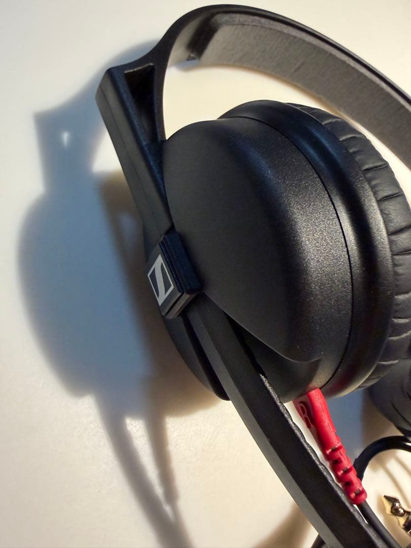 ヘッドホン Sennheiser HD 25 Light