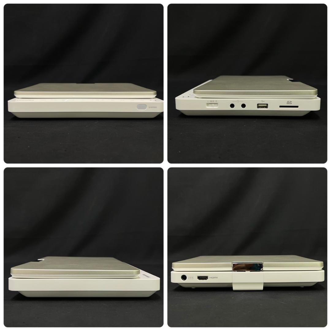 TOSHIBA SD-BP900S ポータブル ブルーレイディスクプレーヤー