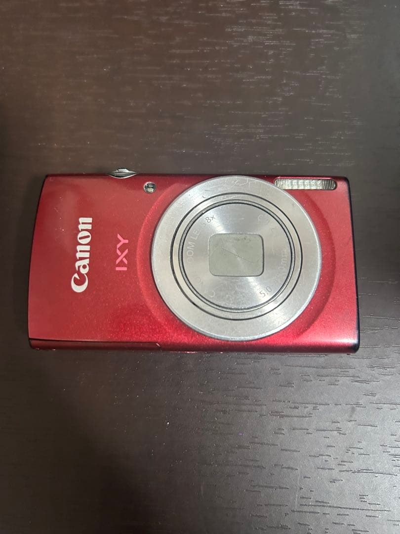 Canon IXY 200 コンパクト デジタルカメラ