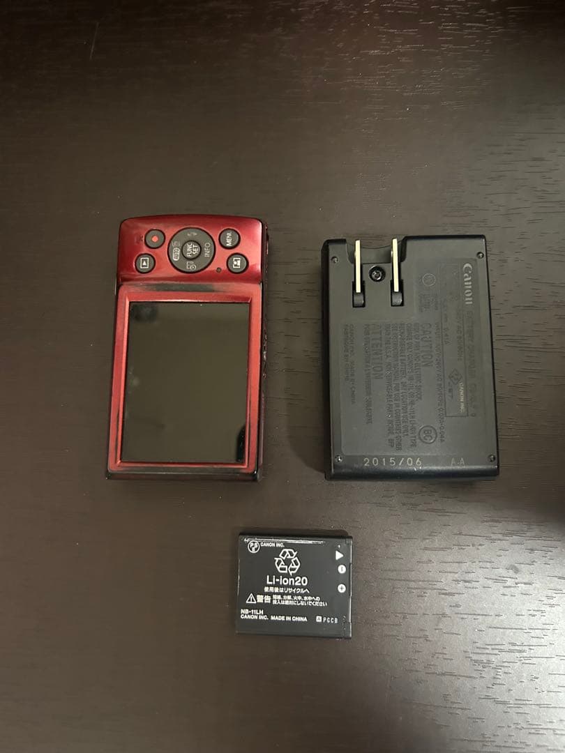 Canon IXY 200 コンパクト デジタルカメラ