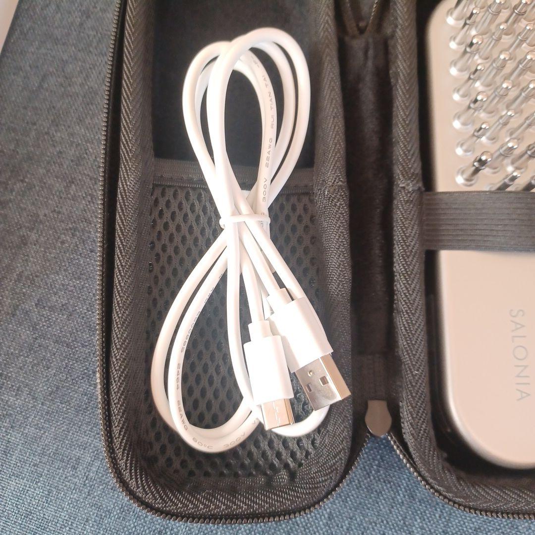 『美品』SALONGA　EMSリフトブラシ