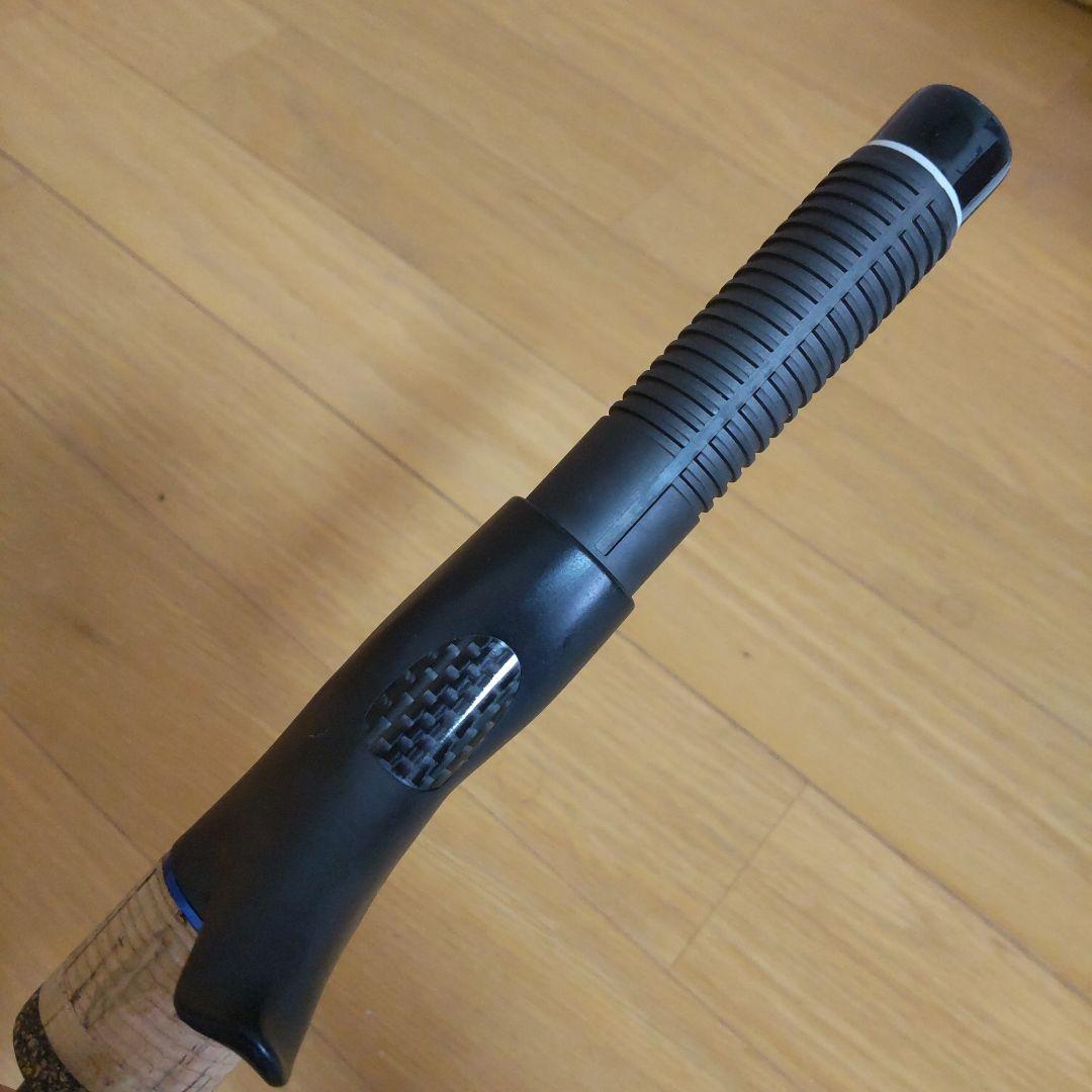 ツララ ピメンタ55 自作ジギンググリップ