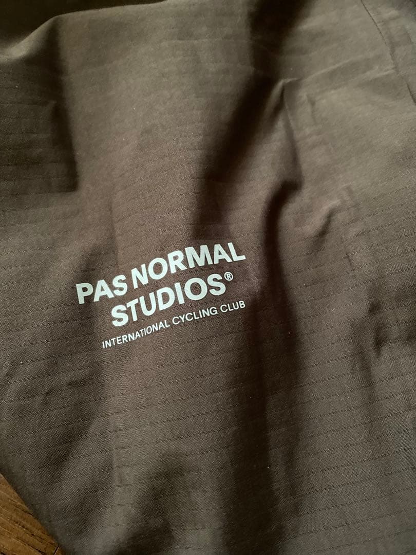 ウェア Pas Normal Studios Off-Race Shell Jacket