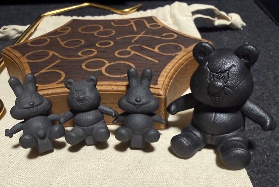 WHAT WE WANT × TENt o TEN コロニスタンド ＋α