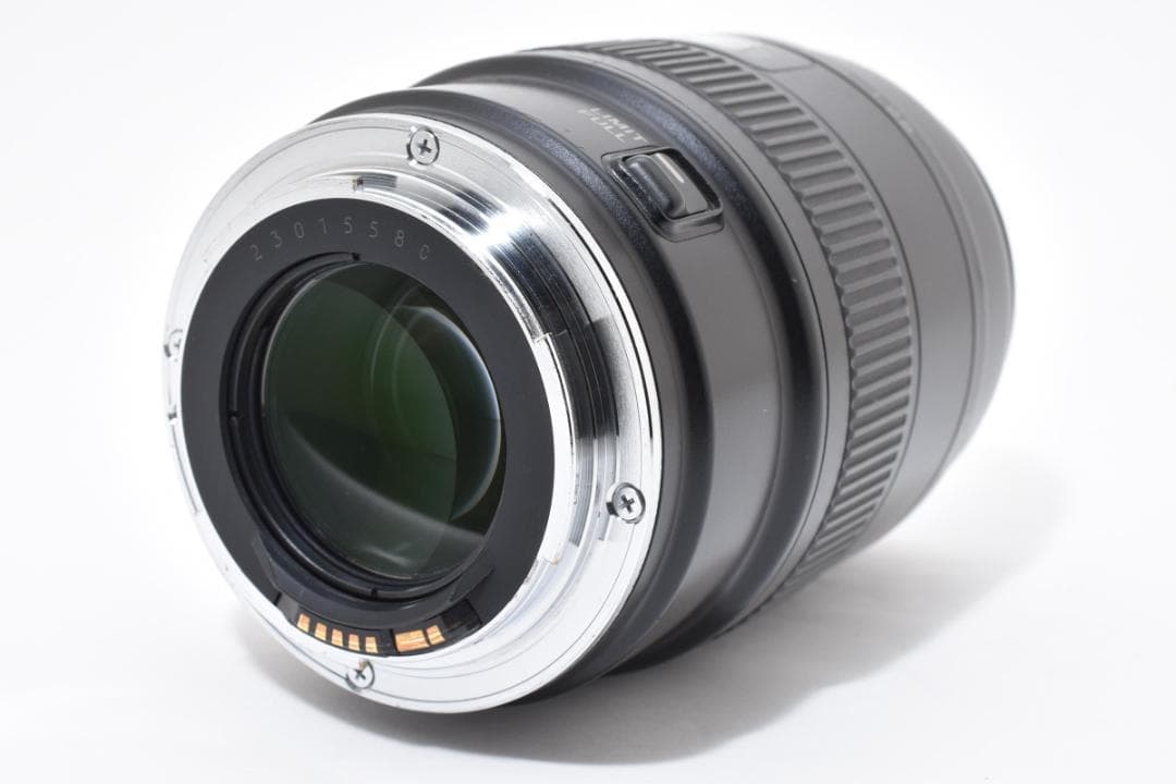 キャノン Canon MACRO LENS EF 100mm F2.8
