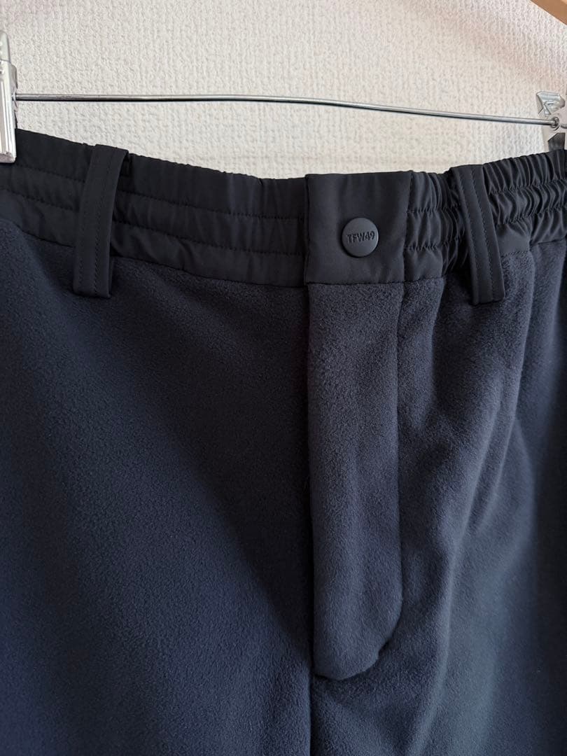 TFW49 FLEECE PANTS サイズM ブラック