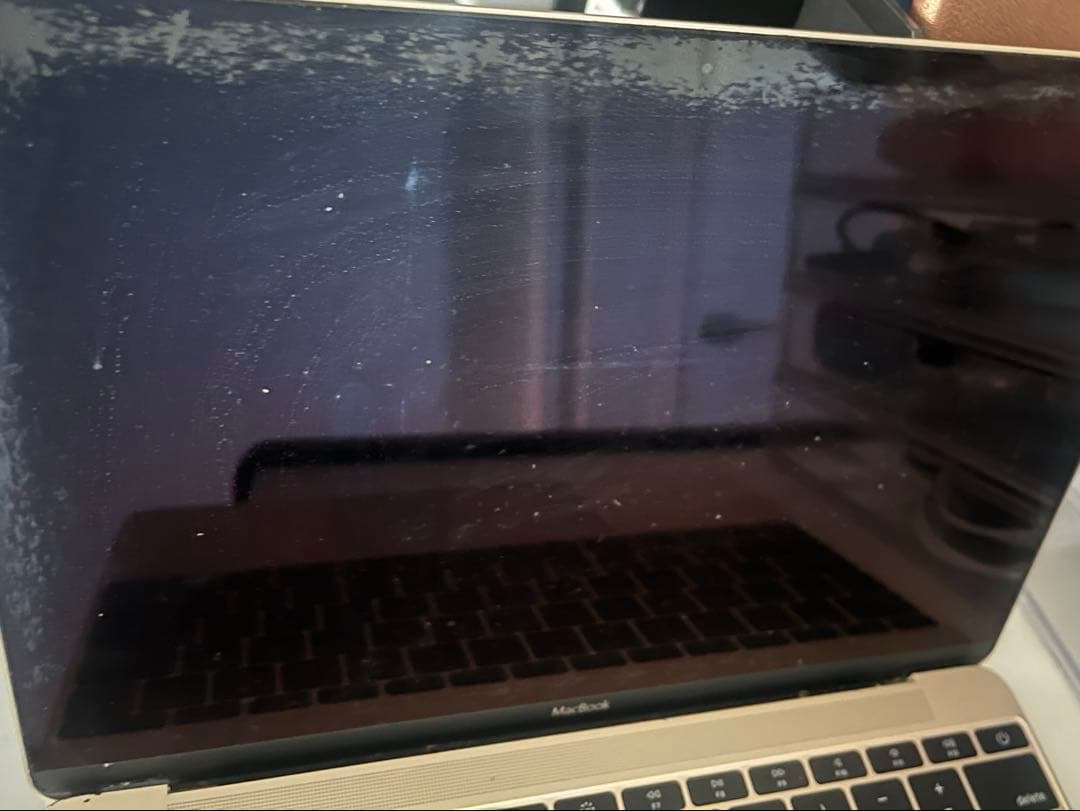 訳ありMacBook (Retina, 12-inch, Early 2015)