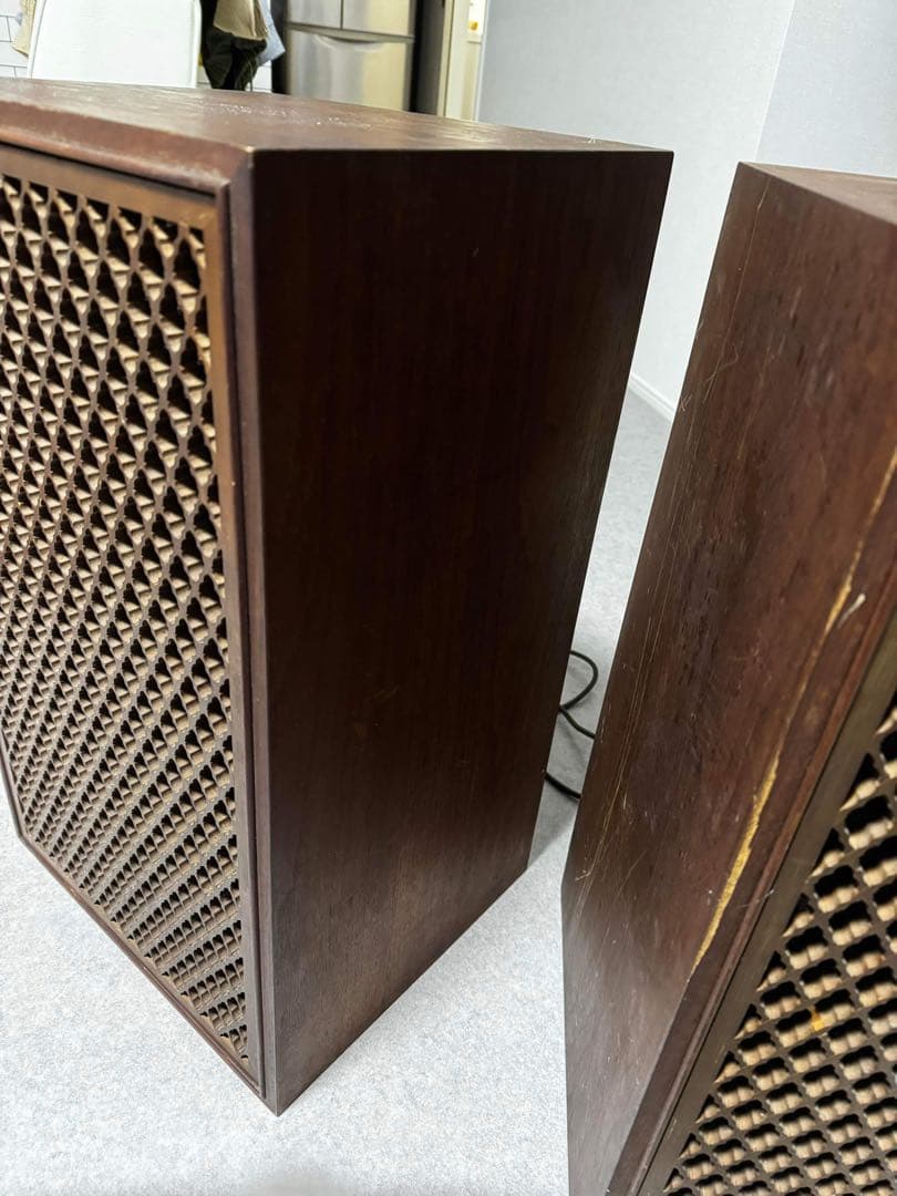 SANSUI SP-LE8T 音出し確認済み