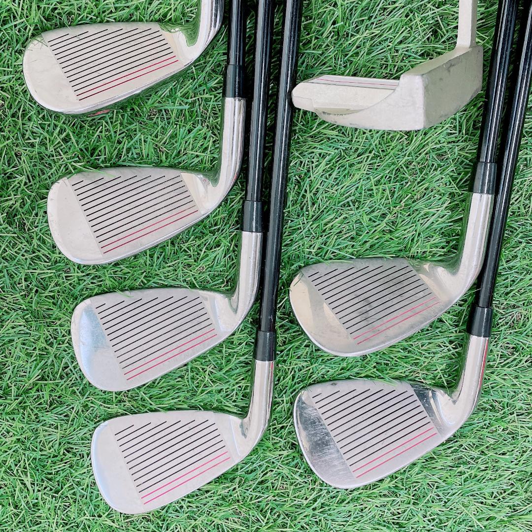 WORLD EAGLE レディース 初心者 フルセット L N2613