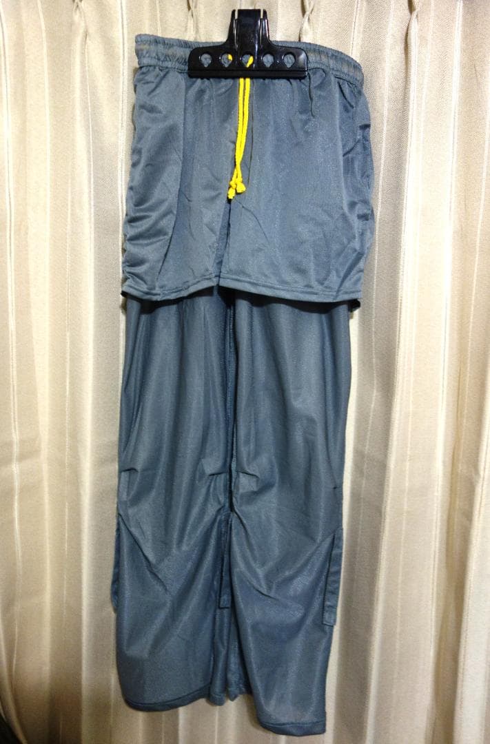 ダイワ　DAIWA アクティブメッシュパーカー上下セット　メンズMサイズ