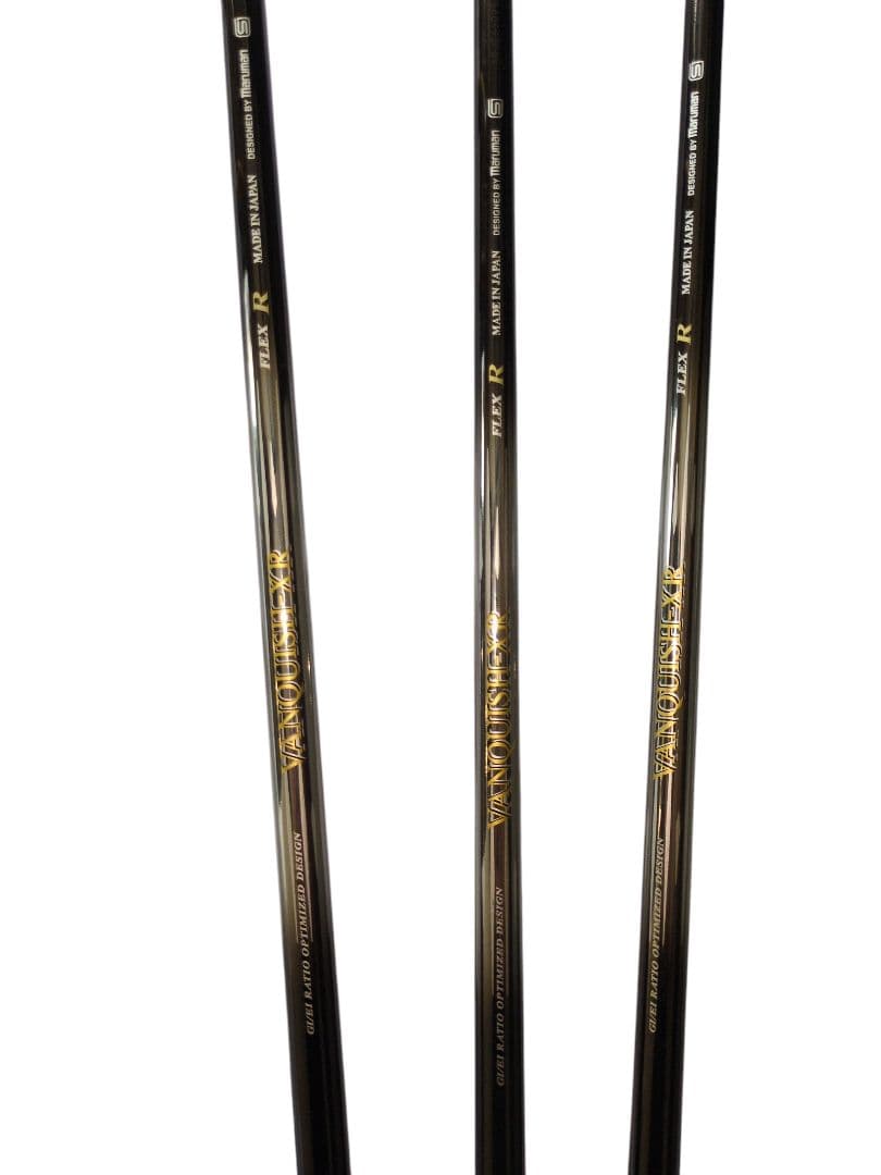 マジェスティゴルフ（旧マルマン）　VANQUISH-XRなど、豪華13本セット！