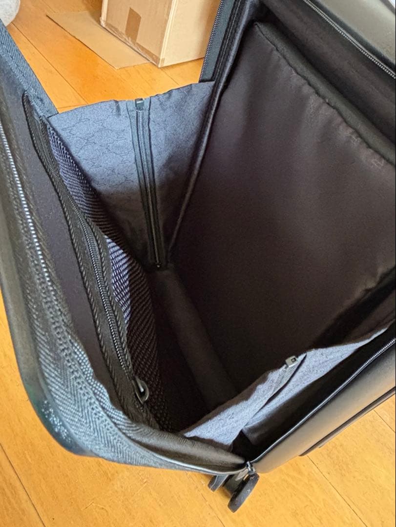 MINI キャビン・トローリー　ブラック　32L