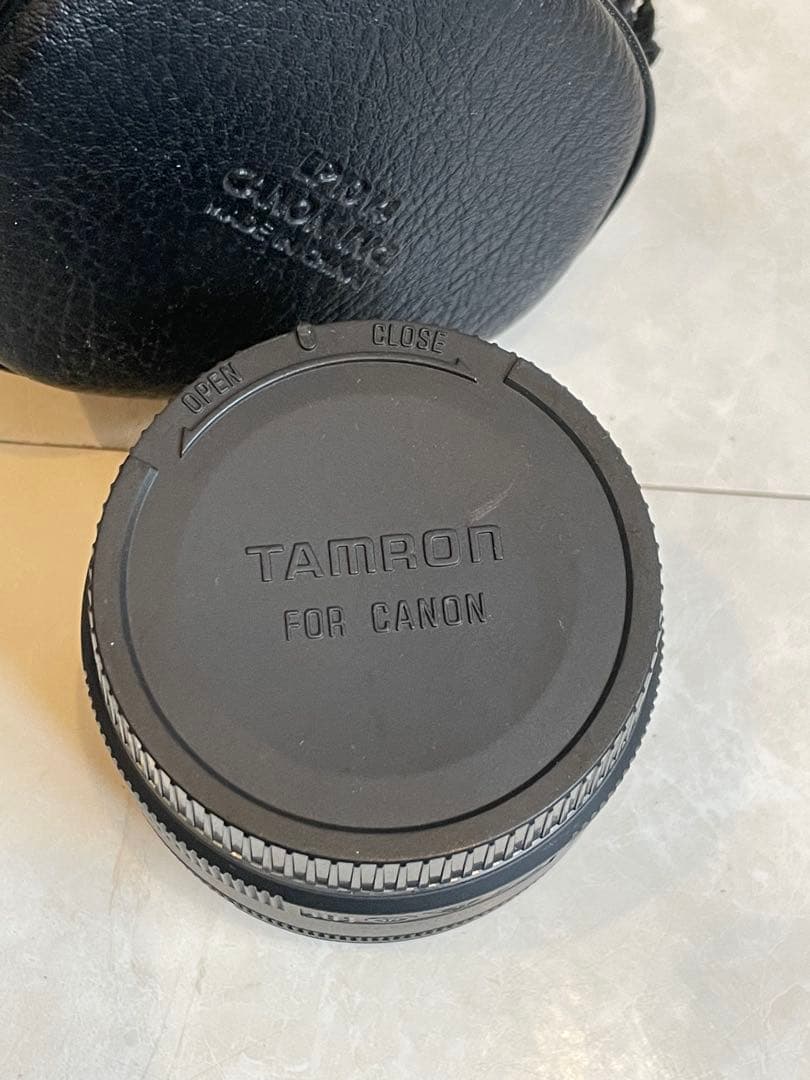 Canon 50mm 単焦点レンズ