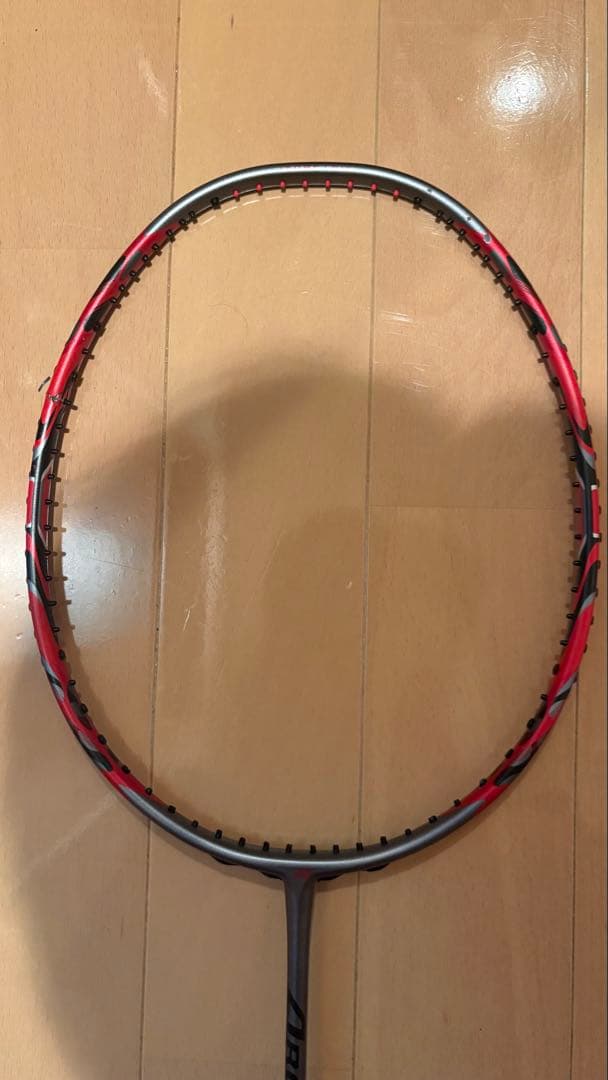 ヨネックス　バドミントンラケット　ジャンク　アストロクス100zz 桃田賢斗
