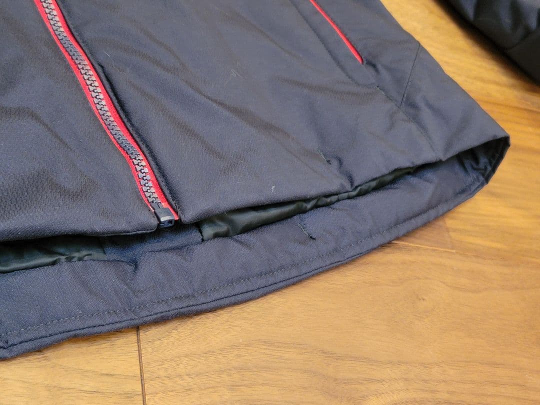 DESCENTE S.I.O スキーウェア 上下セット M/L