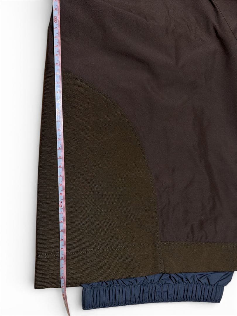 Patagonia パタゴニア　スノーショットパンツ　 M ダークブラウン