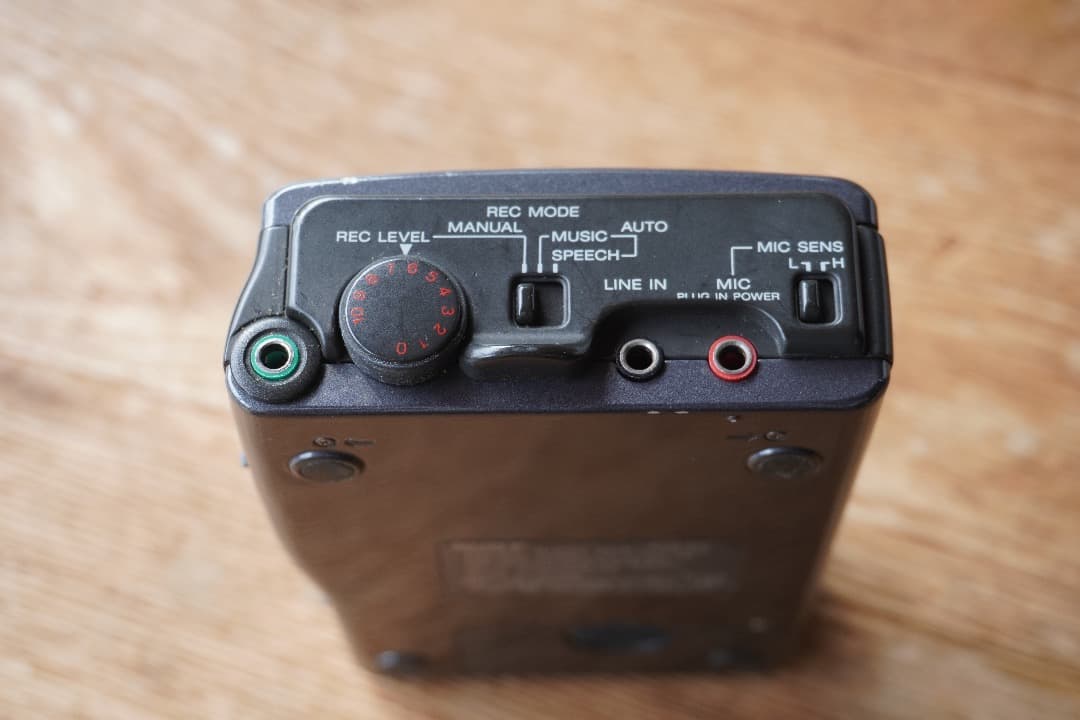 【週末限定値下げ中】SONY TCD-D7 DAT（ジャンク品・一部動作可能）