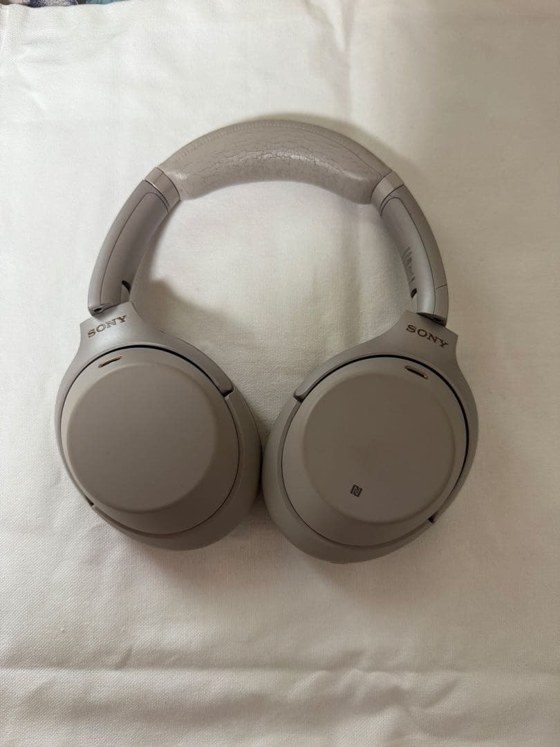 SONY ワイヤレス ヘッドホン WH-1000XM3
