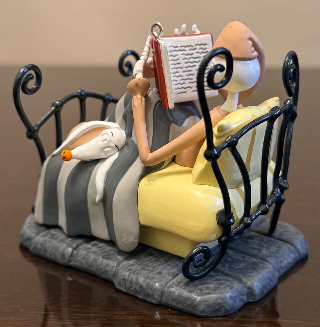 ナイトメアー・ビフォア・クリスマス ベッドタイムストーリー ジャック