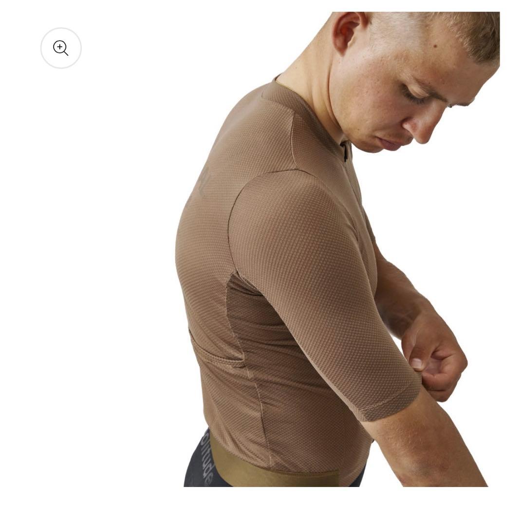 ウェア PAS NORMAL STUDIOS Solitude Mesh Jersey