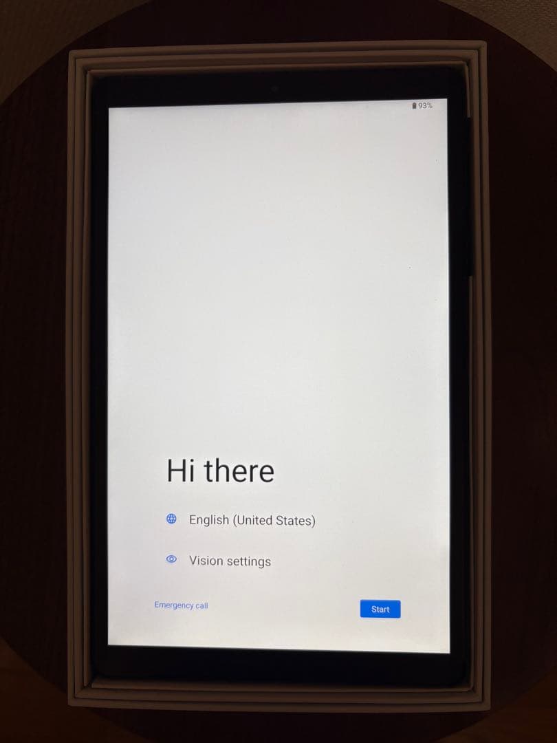 HEADWOLF F7タブレット 256GB グレー