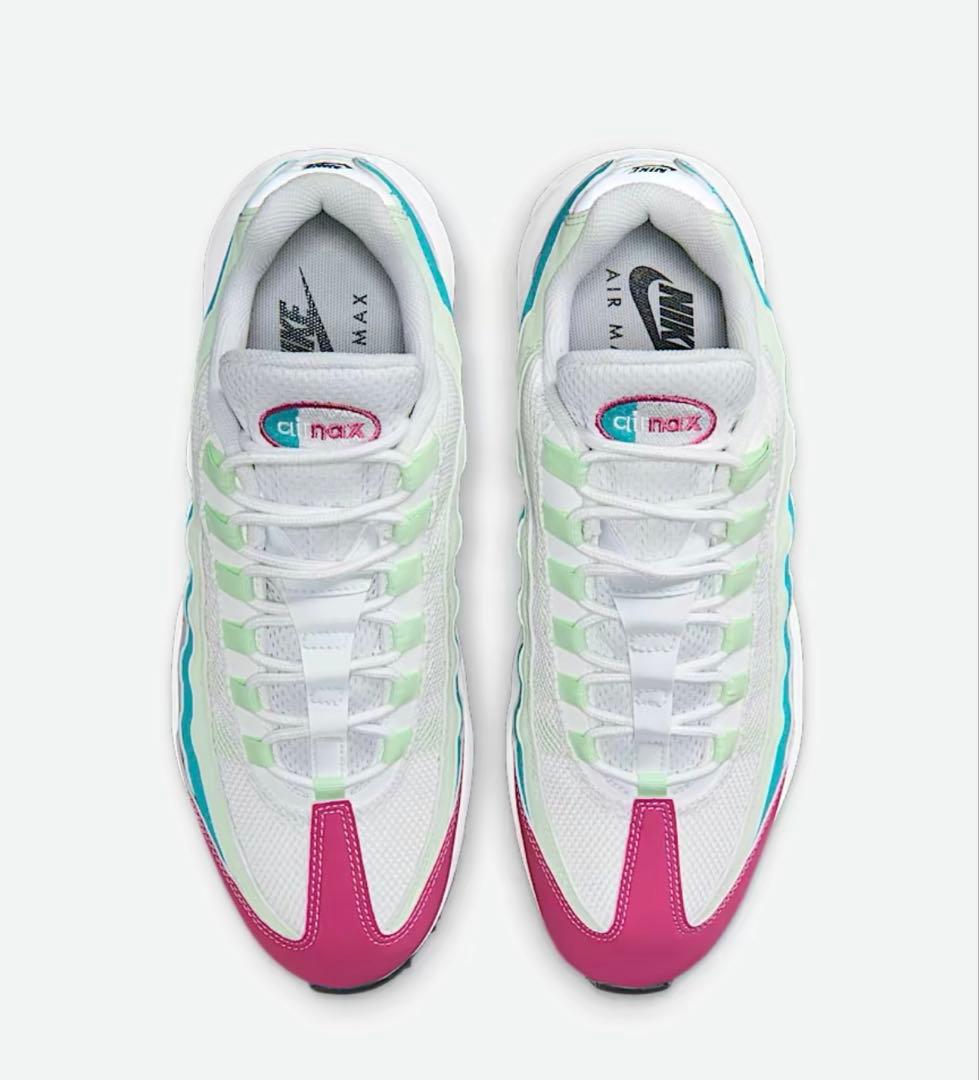 新品未使用　ナイキ　ゴルフシューズ　エアマックス95 28.5cm