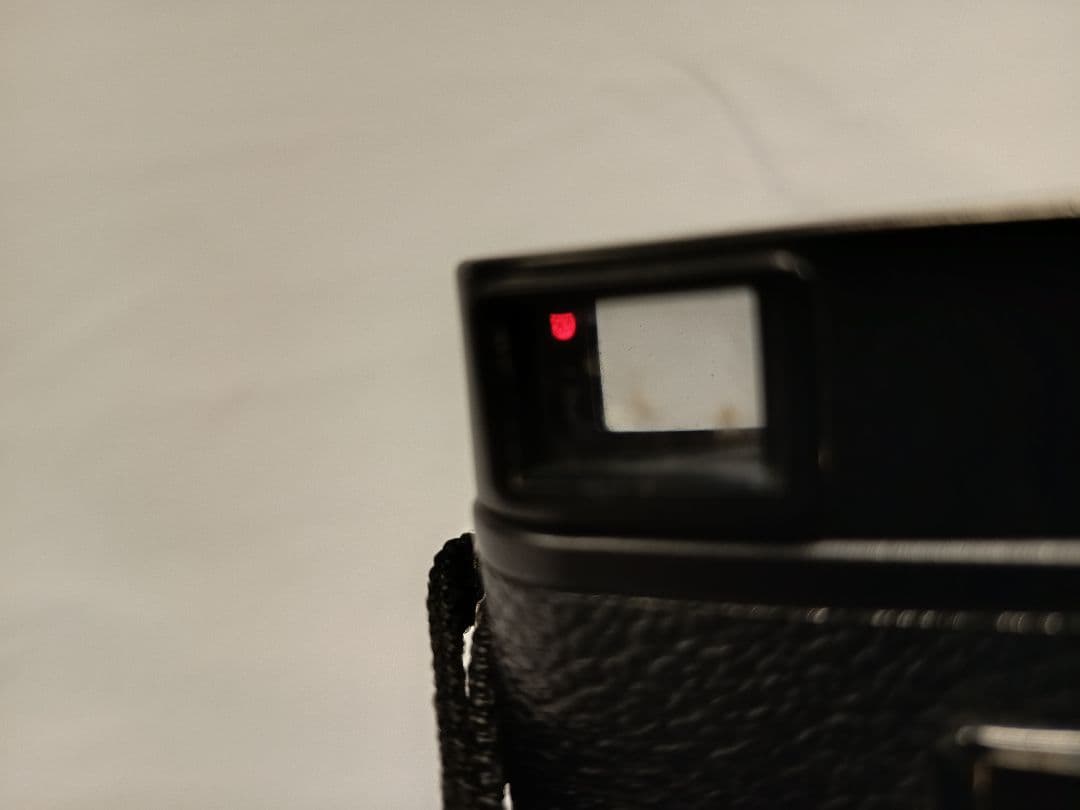 MINOLTA CLE フィルムカメラ M-ROKKOR 28mm