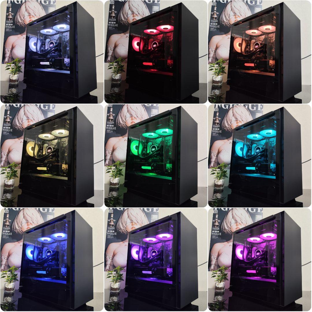 Windowsデスクトップ MACUBE 110/Ryzen7 5700X/RX6800/32GB/1TB