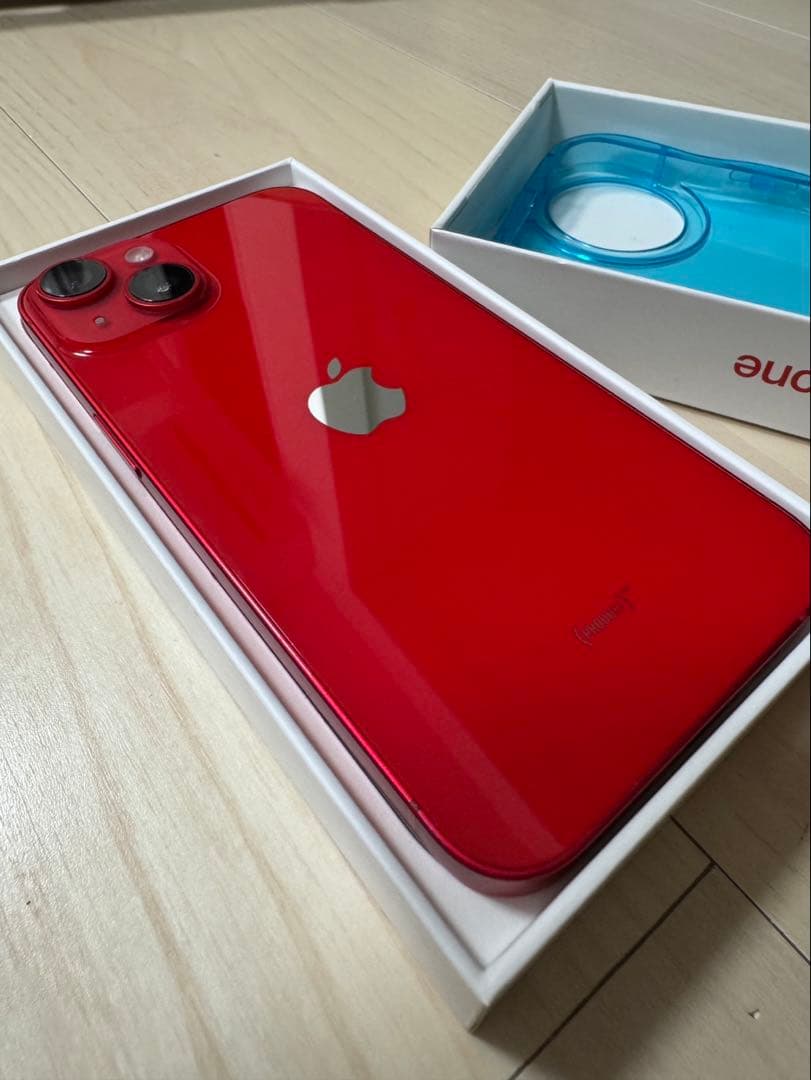 iPhone14 レッド 512GB