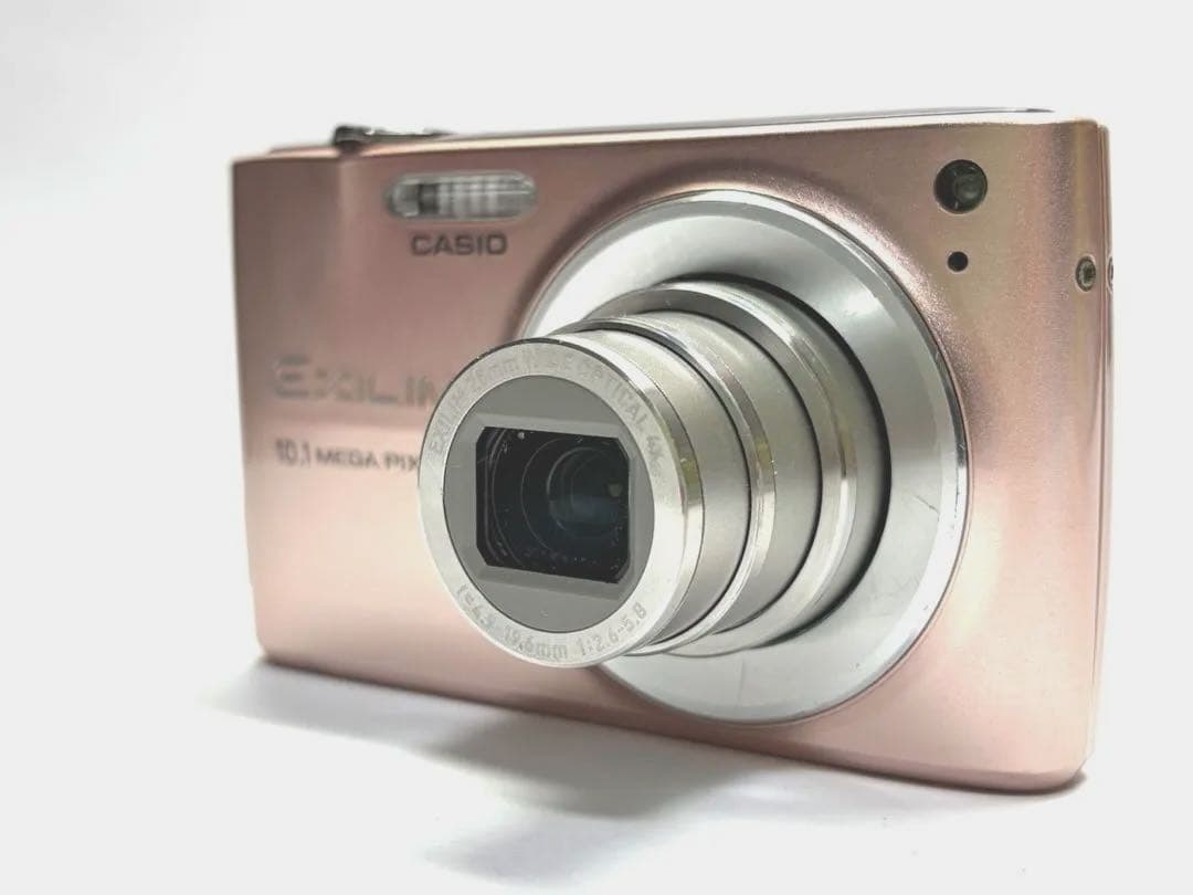 【希少ピンク】CASIO EXILIM EX-Z300 動作確認済 充電器付き