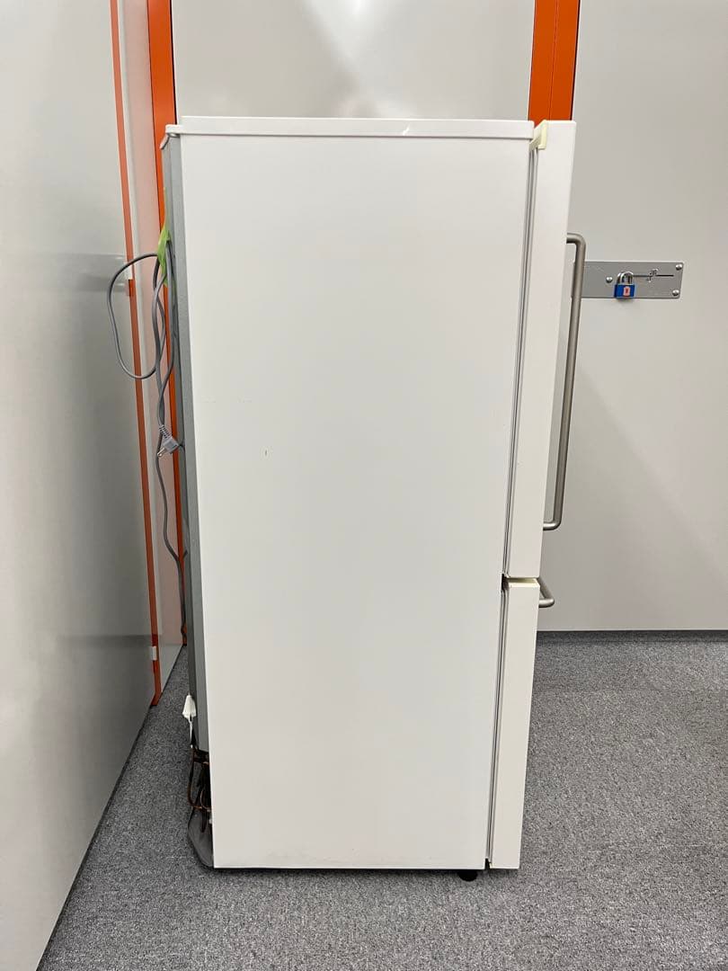 無印良品 ホワイト 中型冷蔵庫 直冷式