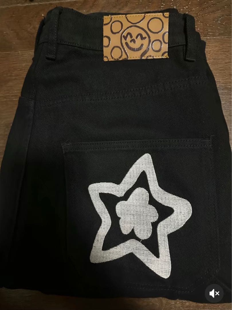 StarTeamデニム ネイビー